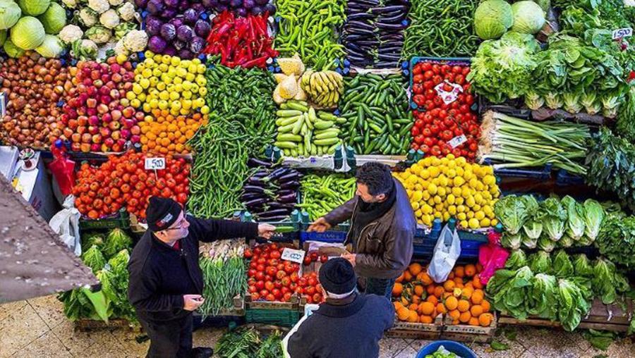 İstanbul'un enflasyonu yüzde 99.1